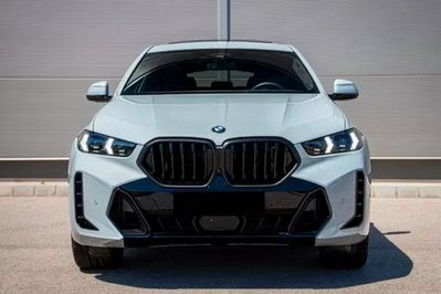 BMW X6 xDrive40d M Sport