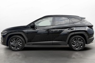 Hyundai Tucson 1.6 T-GDi 48V 20th Anniversary 2WD DCT