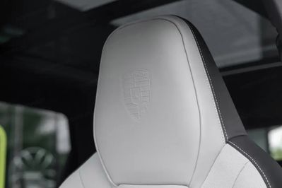 Porsche Cayenne Coupe E-Hybrid