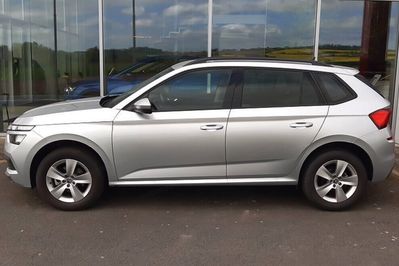 Skoda Kamiq Drive 1.5 TSI  DSG
