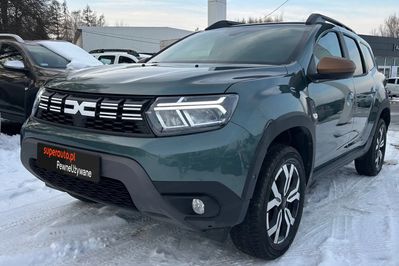 Dacia Duster 1.0 TCe Journey LPG