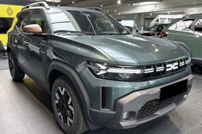 Dacia Duster Extreme LPG 1.0 Tce