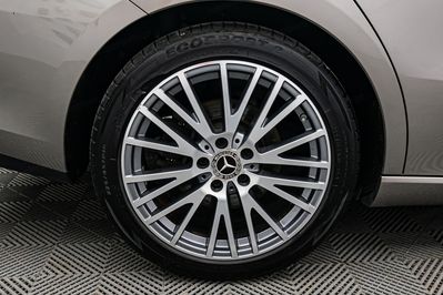 Mercedes CLA 200 d