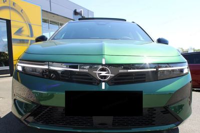 Opel Astra Ultimate  1.2 Turbo eDCT6 mHEV