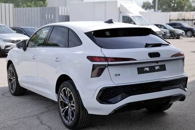 Audi Q3 TFSI S line Sportback