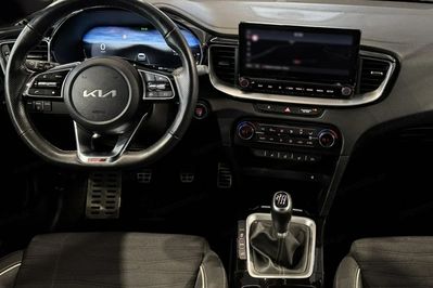 Kia ProCeed 1.5 T-GDI GT Line