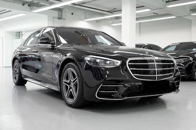Mercedes Klasa S 350 d 4-Matic AMG Line
