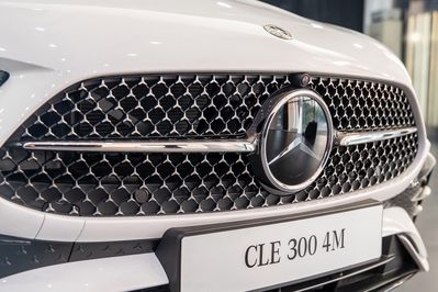 Mercedes CLE 300 4-Matic AMG Line