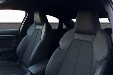 Audi A3 S3 TFSI quattro