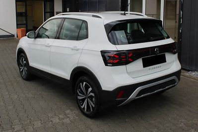Volkswagen T-Cross 1.0 TSI Life Plus