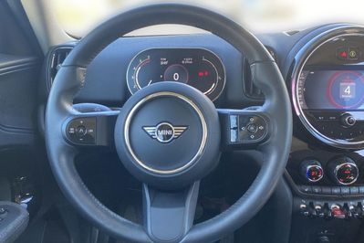 Mini Countryman Cooper D