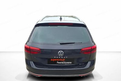 Volkswagen Passat 2.0 TDI SCR 4Mot. DSG