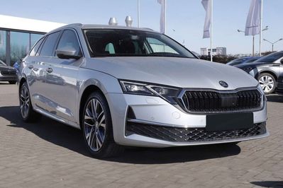 Skoda Octavia Edition 130 Selection 1.5 TSI mHEV  DSG