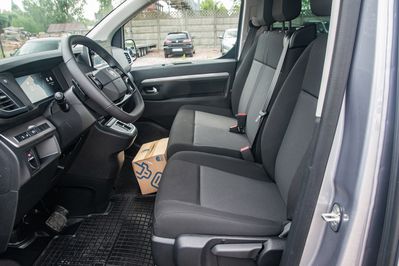 Citroen SpaceTourer XL L2H1 Plus EAT8