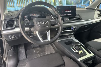 Audi Q5 40 TDI quattro Advanced