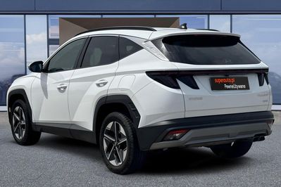 Hyundai Tucson T-GDI Smart 2WD