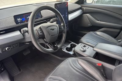 Ford Mustang Mach-E 75kWh RWD