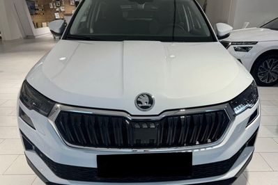 Skoda Karoq Edition 130 1.5 TSI DSG