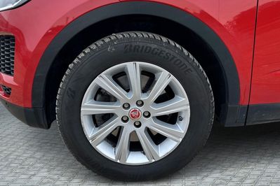 Jaguar E-Pace 2.0 AWD