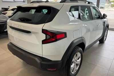 Dacia Duster Expression MMT 1.8 Full Hybrid