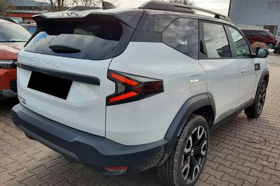 Dacia Bigster Journey 4x4 1.2 TCe Hybrid-G LPG