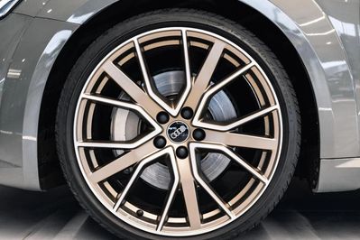 Audi TT 45 TFSI Quattro S tronic