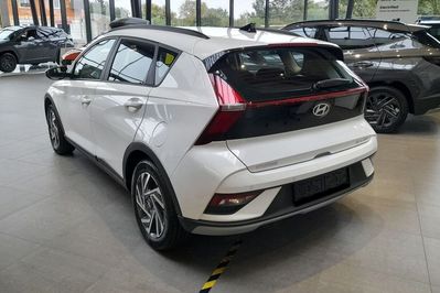 Hyundai Bayon 1.0 T-GDI Modern DCT