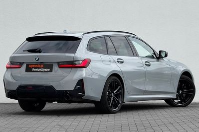 BMW Seria 3 Touring 320d xDrive M Sport