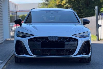 Audi A6 TDI quattro S line Avant