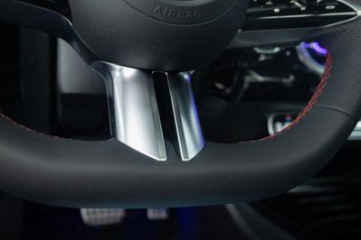 Mercedes CLA 200 AMG Line Shooting Brake