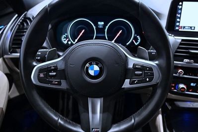 BMW X4 XDRIVE30I Gpf m Sport Sport