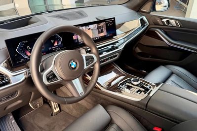 BMW X7 XDRIVE40D M Sport