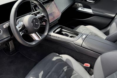 Mercedes Klasa E 220 d 4-Matic AMG