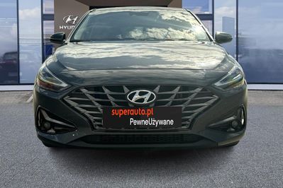 Hyundai i30 1.0 T-GDI Smart