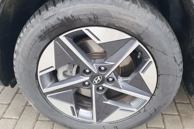 Hyundai Tucson 1.6 T-GDi 48V Executive 2WD DCT