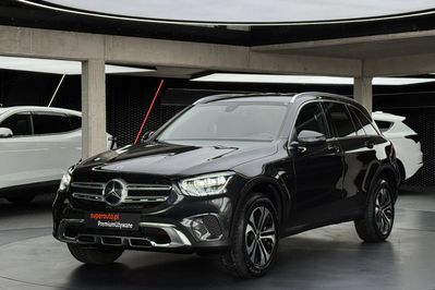 Mercedes GLC 300 e 4-Matic Business Edition