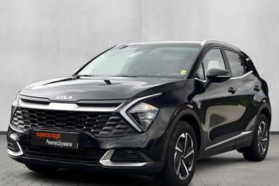 Kia Sportage 1.6 t-Gdi Mhev l 2WD Dct