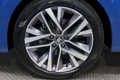 Skoda Octavia Sportline 2.0 TDI DSG