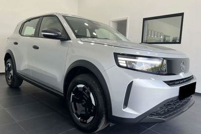 Opel Frontera Edition 1.2 Turbo