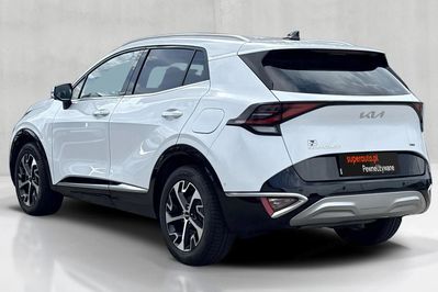Kia Sportage 1.6 t-Gdi Hev Business Line 2WD