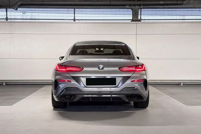 BMW Seria 8 840d xDrive Gran Coupe