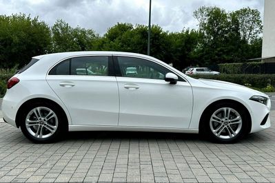 Mercedes Klasa A 200 Progressive 7G-DCT