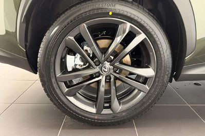 Lexus NX 350h Prestige 2.5 Hybrid AWD