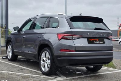 Skoda Kodiaq 2.0 TSI 4x4 Style DSG