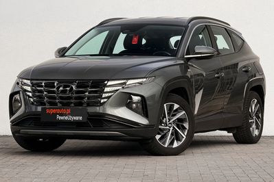 Hyundai Tucson 1.6 T-GDi Executive 4WD