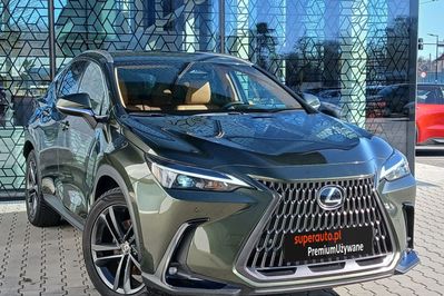 Lexus NX 450h+ Prestige AWD