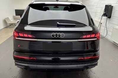 Audi Q7 50 TDI quattro S Line