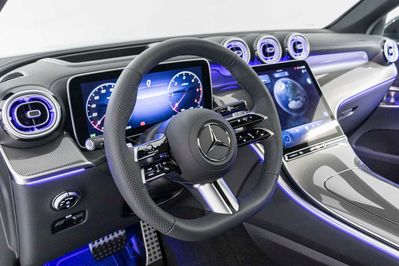 Mercedes GLC Coupe 220 d  4-Matic AMG Line