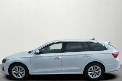 Skoda Octavia 1.5 TSI Selection DSG