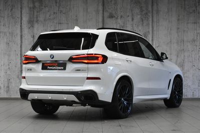 BMW X5 xDrive30d mHEV aut